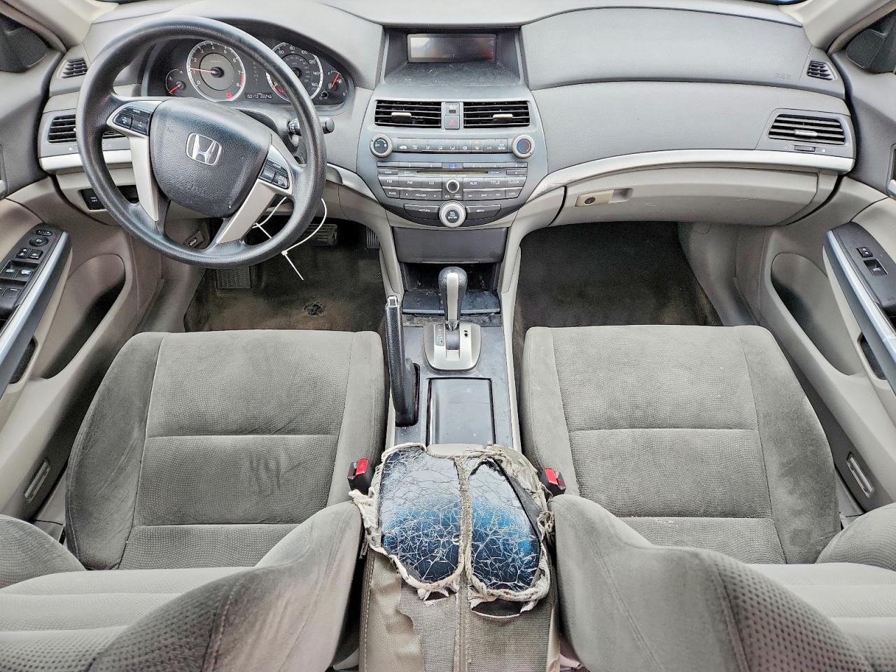 2008 HONDA ACCORD