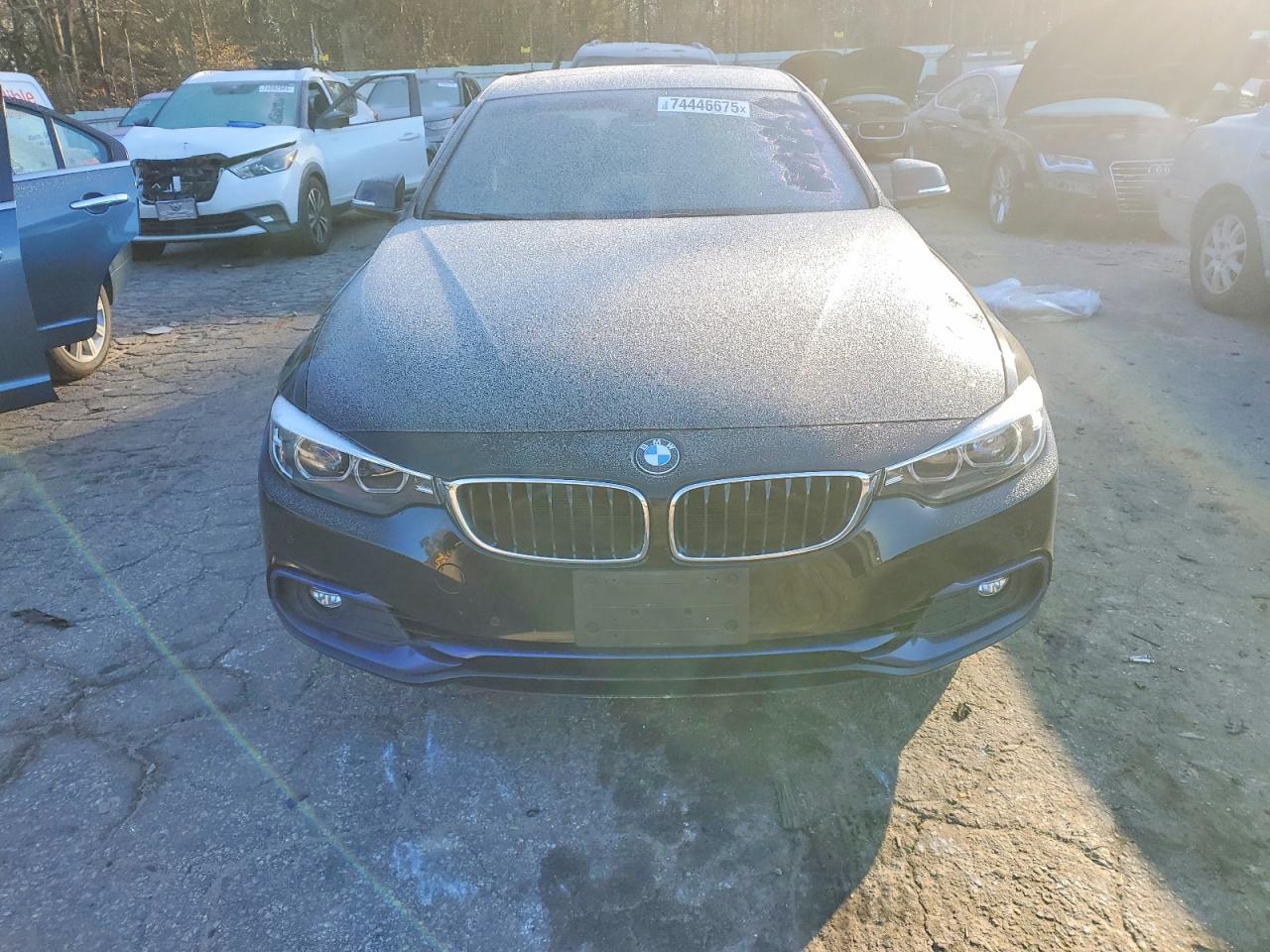 2019 BMW 4 Series