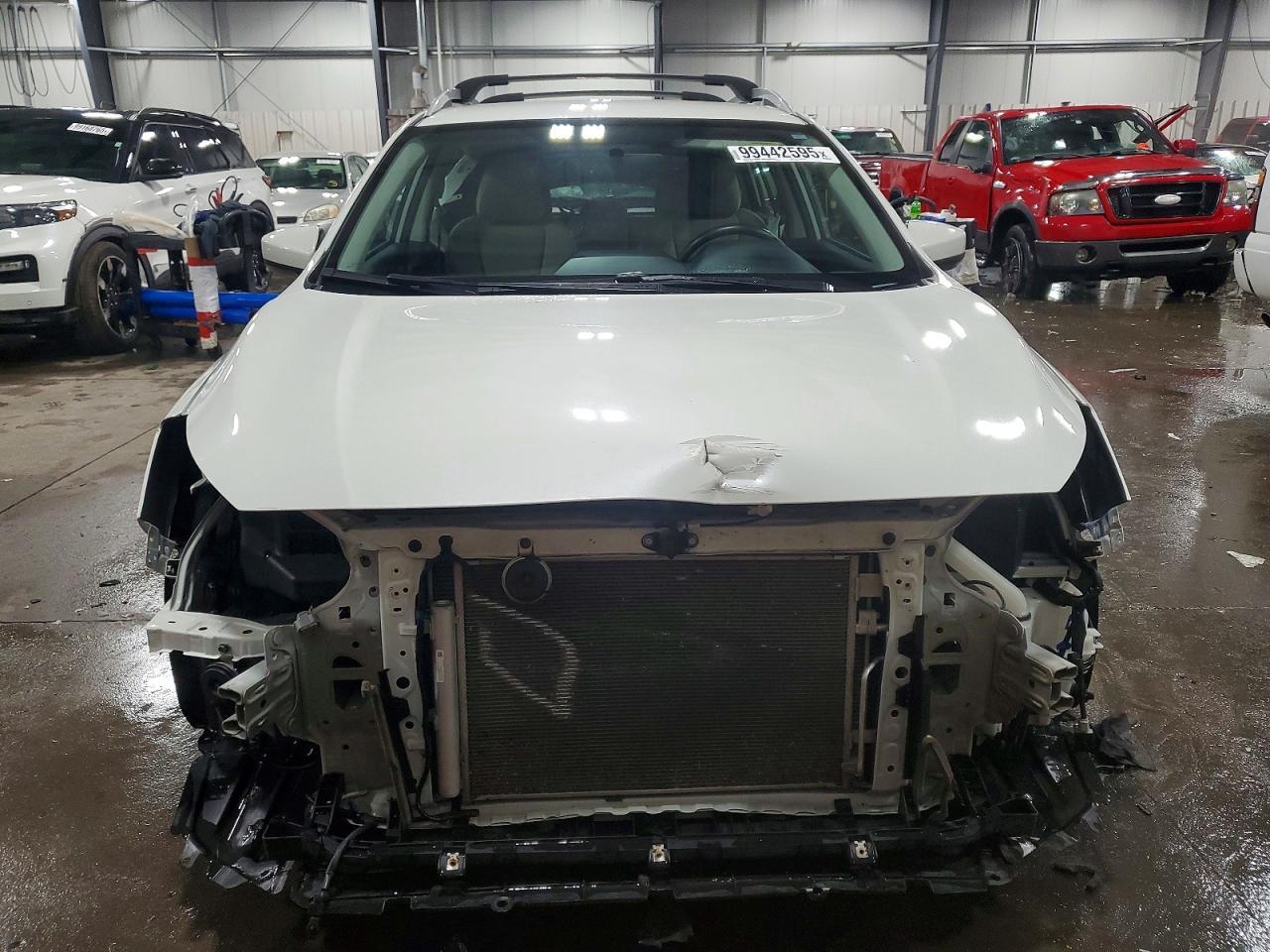 2017 SUBARU IMPREZA