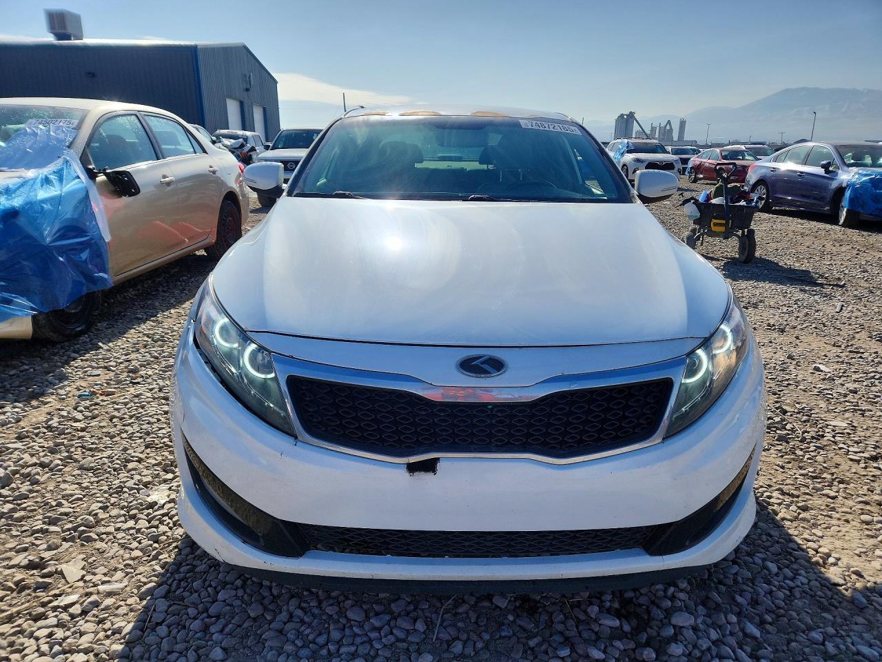 2013 KIA OPTIMA