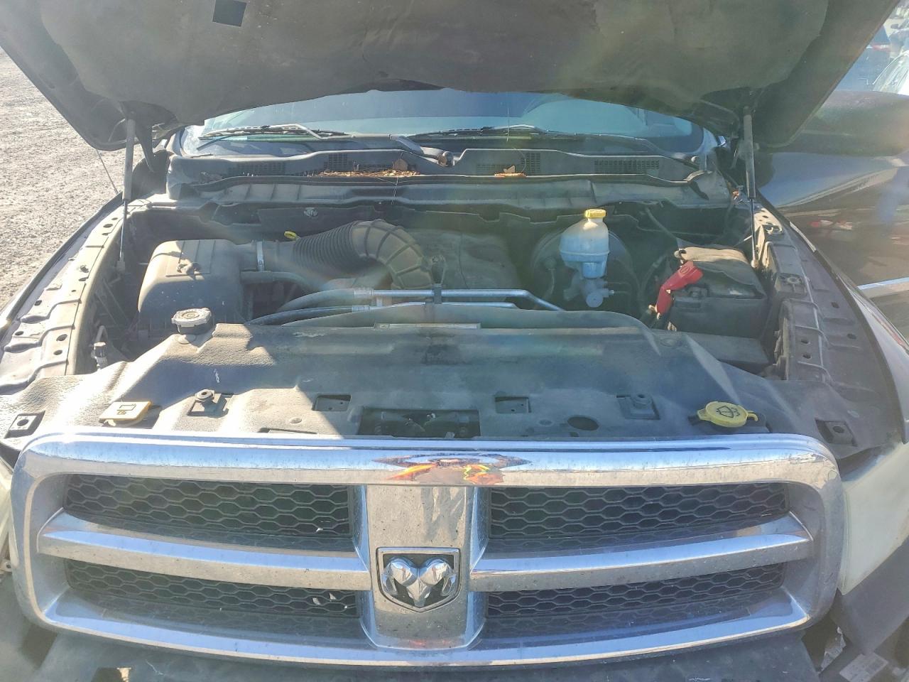 2010 DODGE RAM 1500