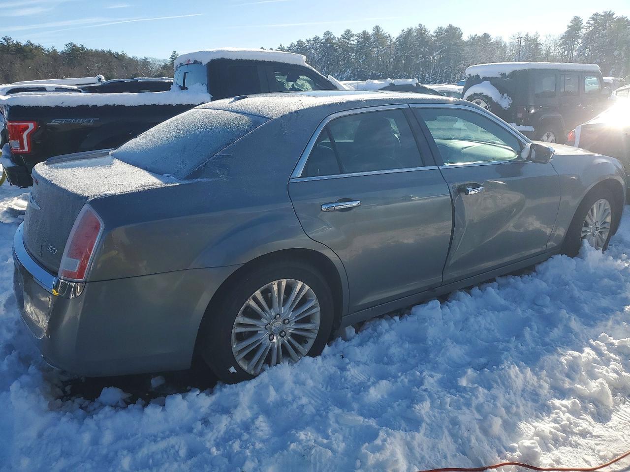 2012 CHRYSLER 300