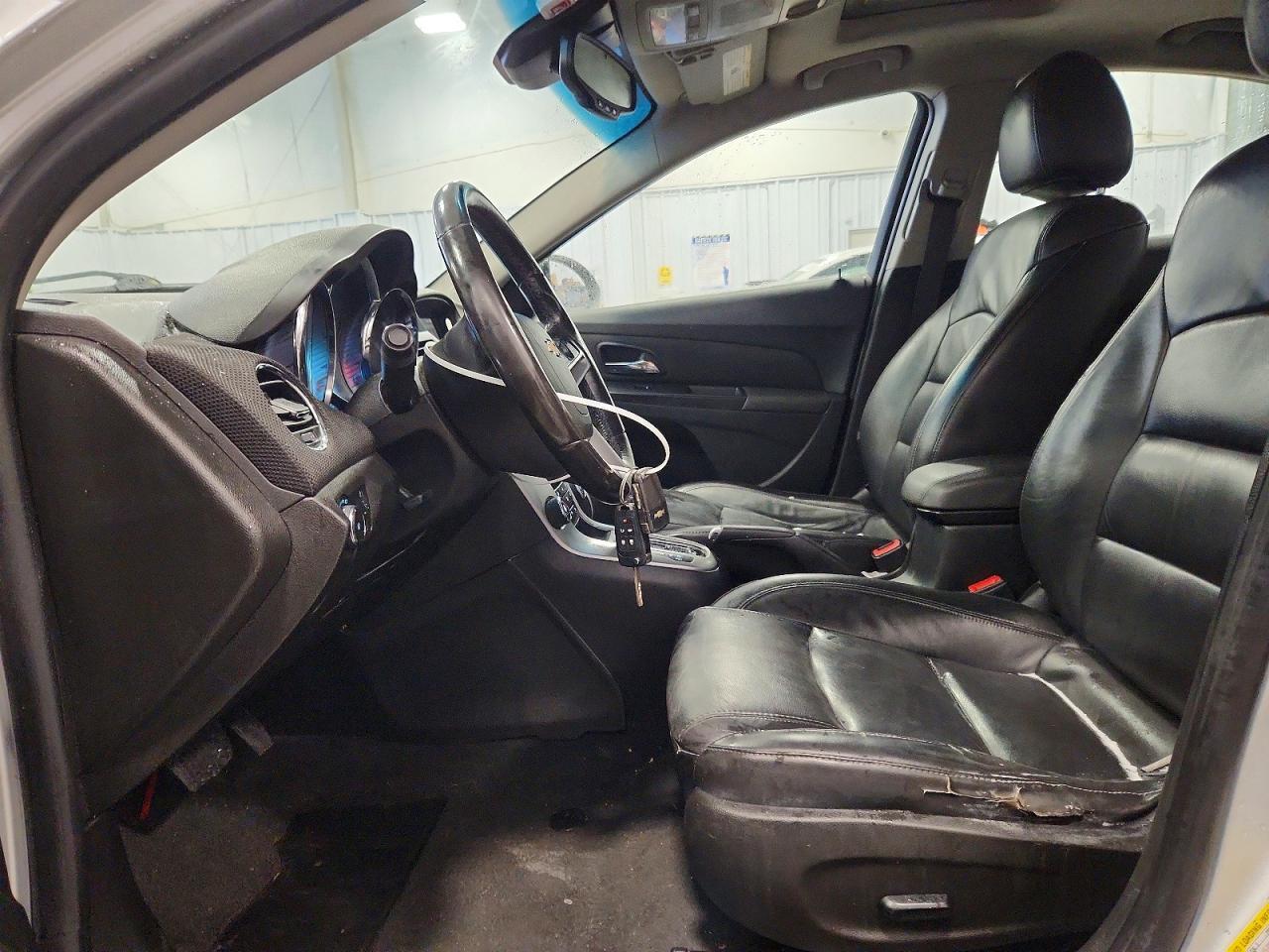 2014 CHEVROLET CRUZE