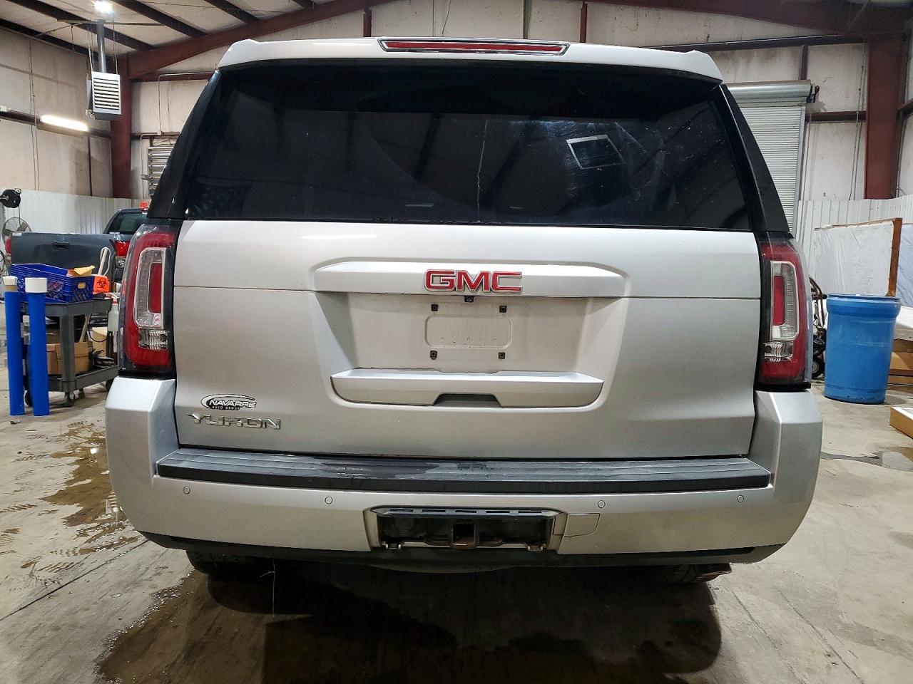 2017 GMC Yukon