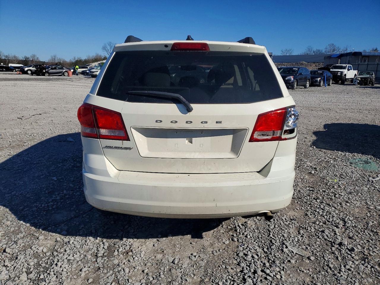 2015 DODGE JOURNEY