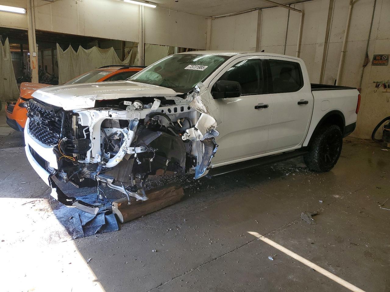 2024 FORD RANGER
