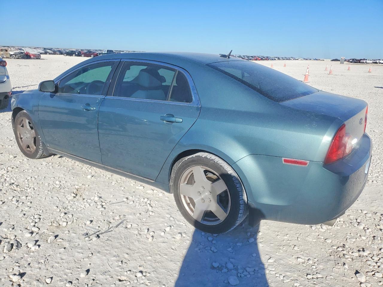 2009 CHEVROLET MALIBU