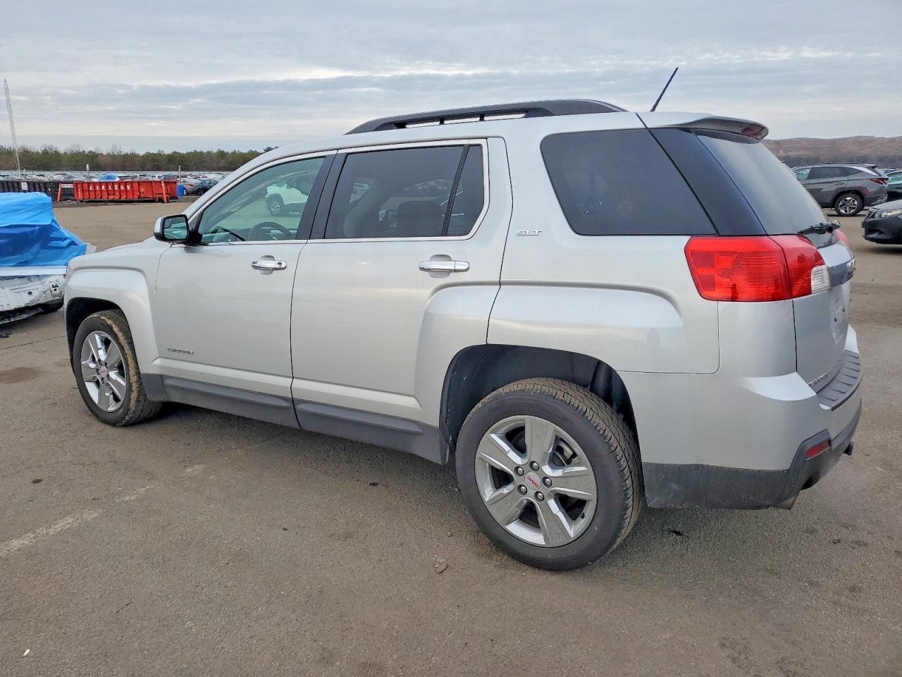 2014 GMC Terrain