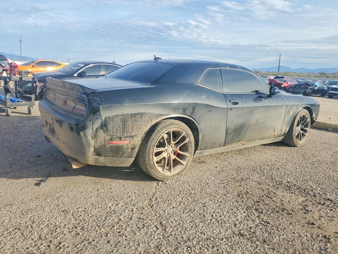 2021 DODGE Challenger