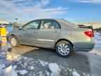 2004 TOYOTA COROLLA
