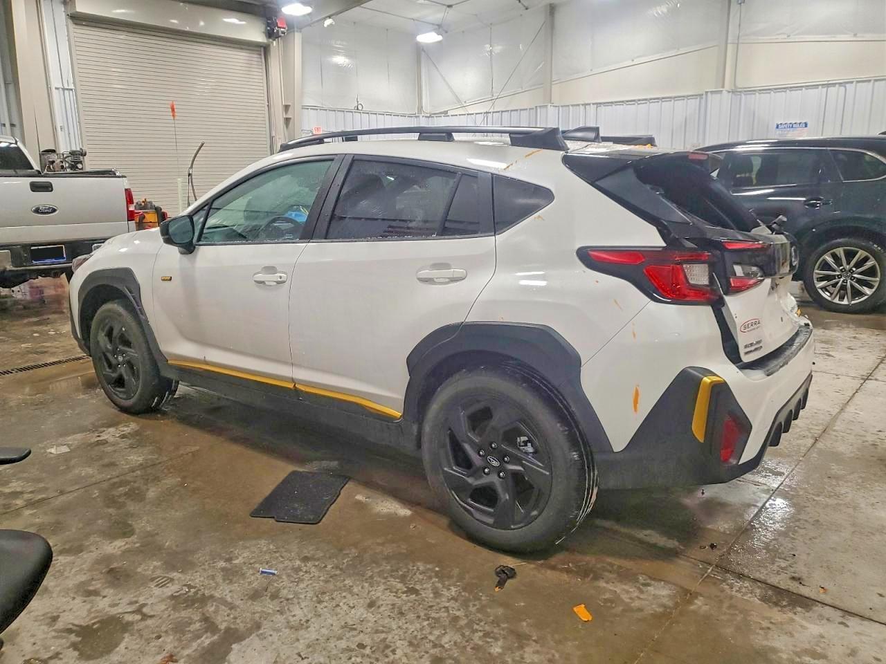2025 SUBARU Crosstrek