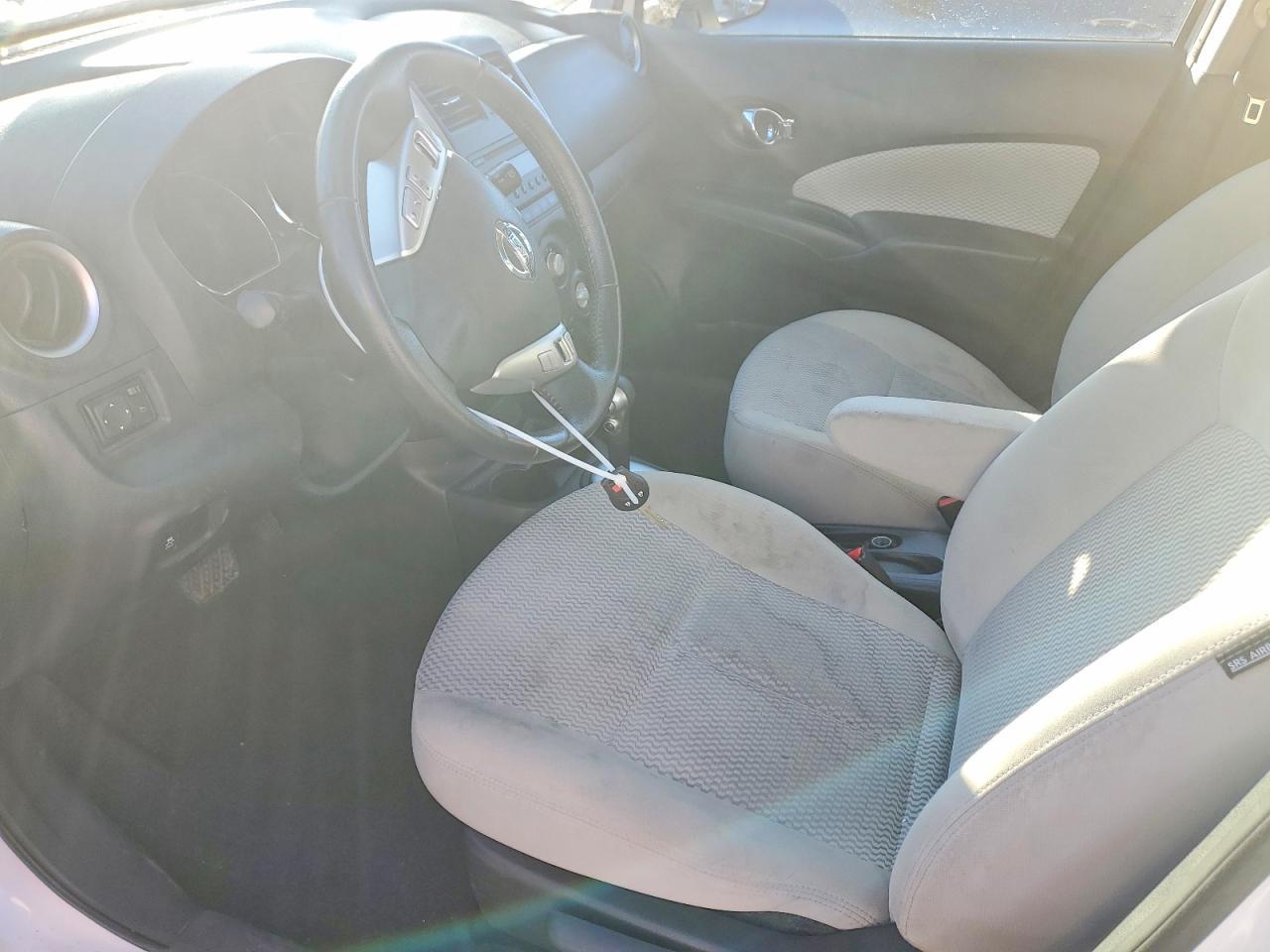 2014 NISSAN Versa Note