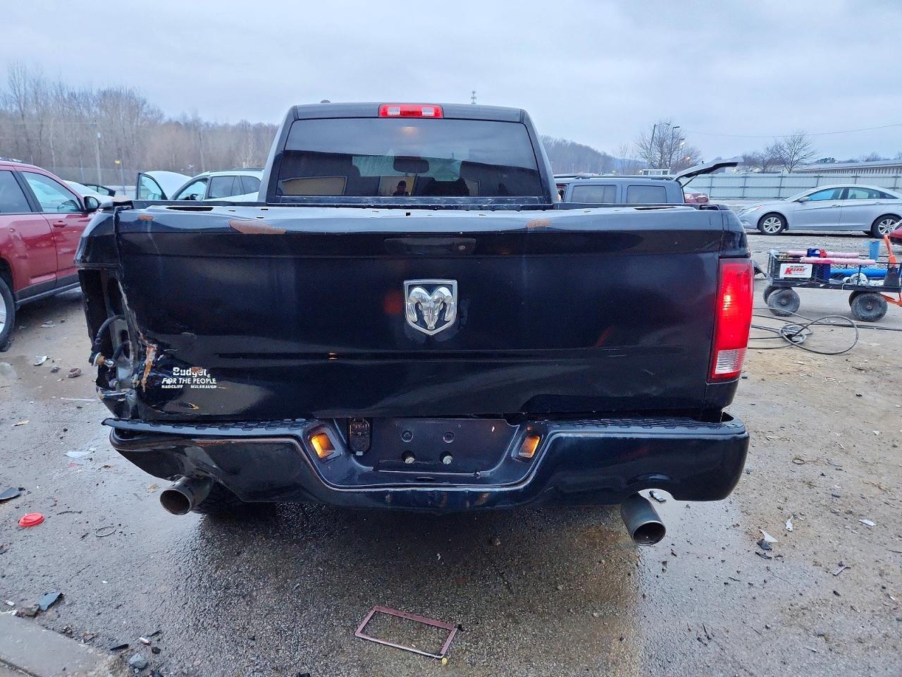 2013 RAM 1500