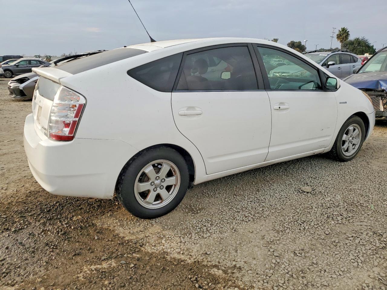 2008 TOYOTA PRIUS