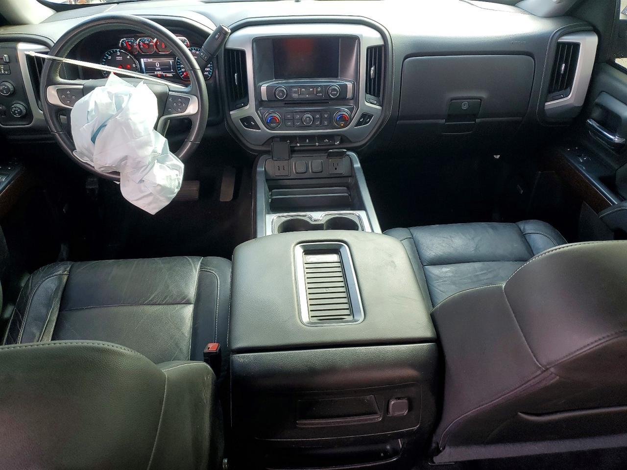 2018 GMC Sierra