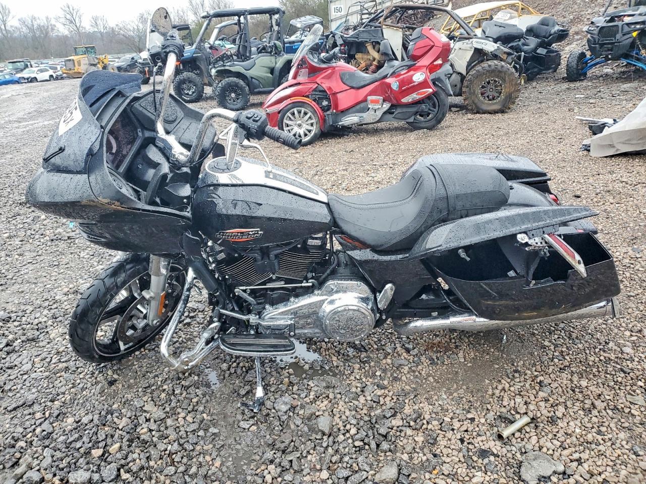 2025 HARLEY-DAVIDSON FLTRX