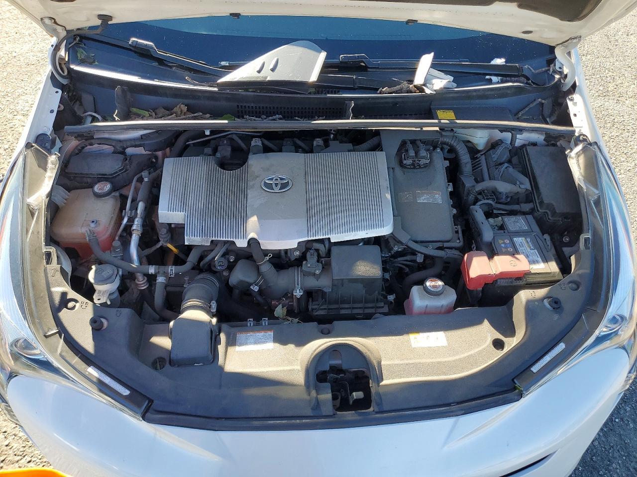 2017 TOYOTA PRIUS