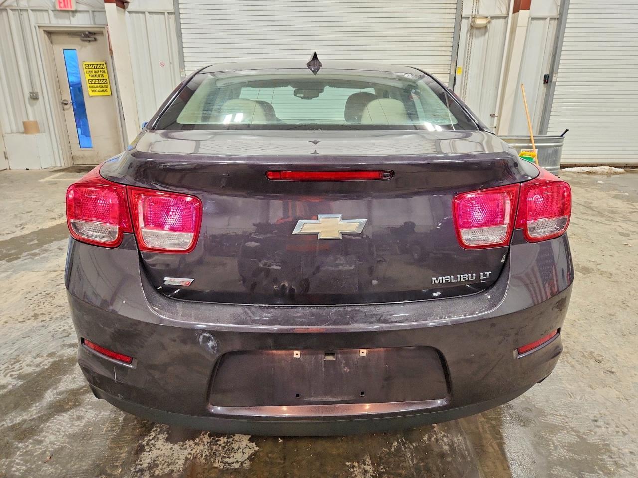 2015 CHEVROLET MALIBU