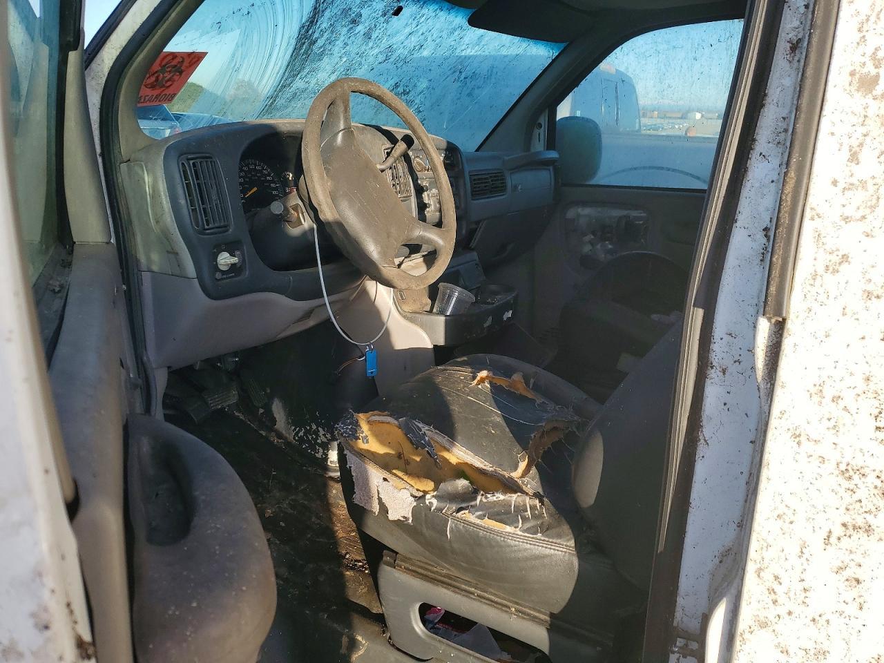 1997 GMC Savana