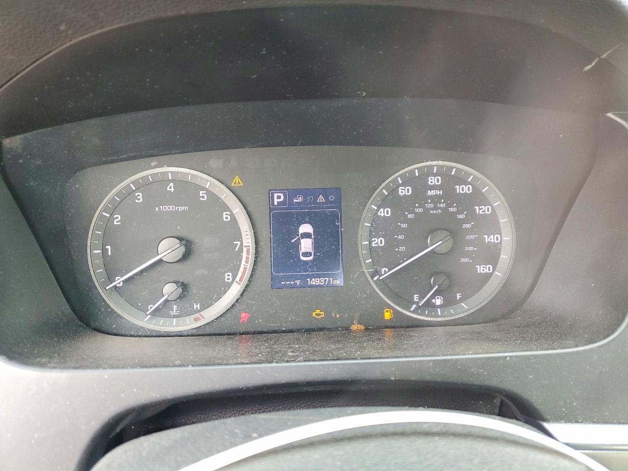 2015 HYUNDAI SONATA