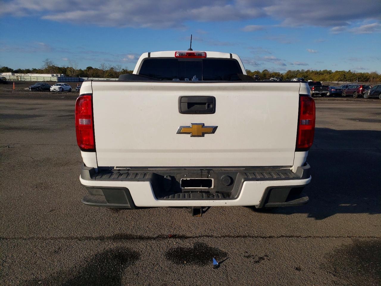 2018 CHEVROLET COLORADO