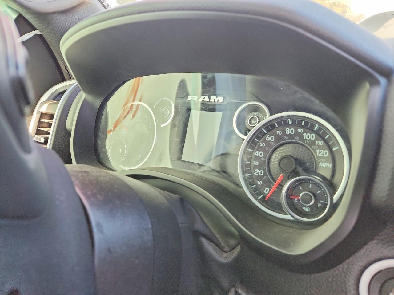 2023 RAM 1500