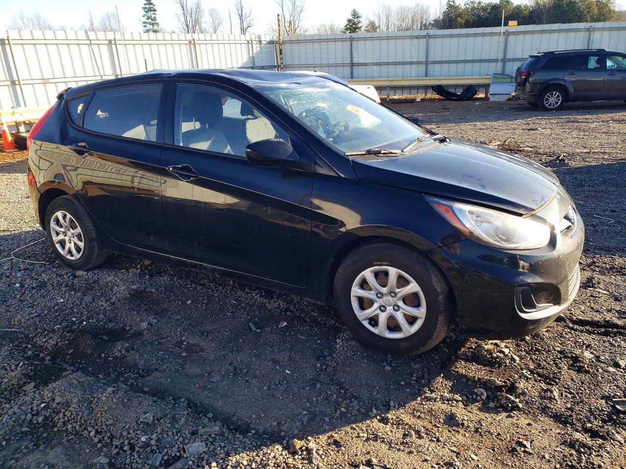 2013 HYUNDAI ACCENT