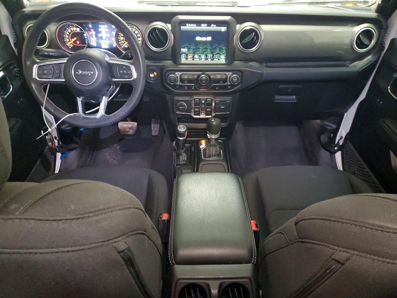 2023 JEEP Gladiator