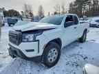 2024 NISSAN Frontier