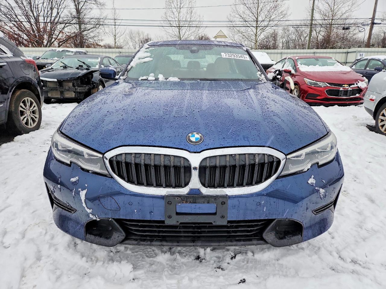 2022 BMW 3 SERIES