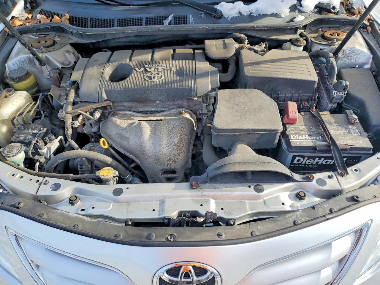 2010 TOYOTA CAMRY