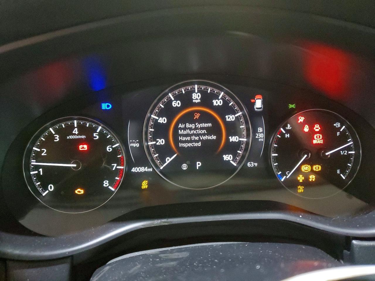 2024 MAZDA CX-50