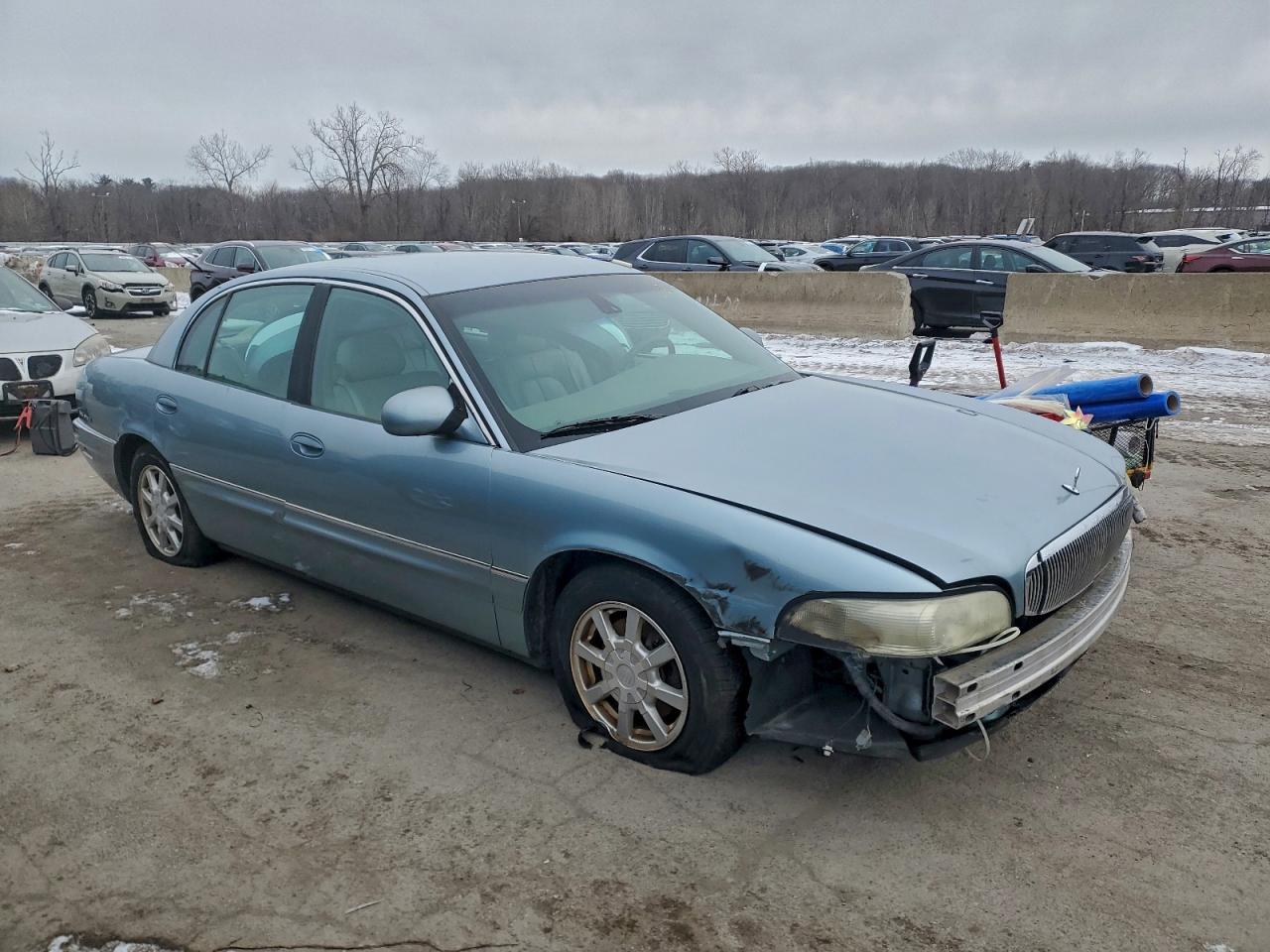 2003 BUICK Park Avenue