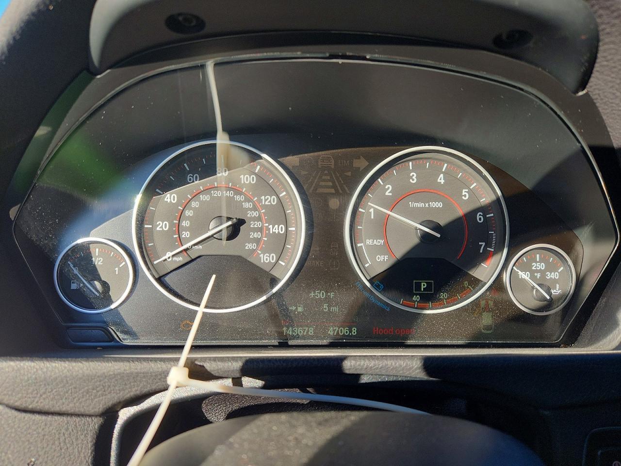 2016 BMW 4 Series