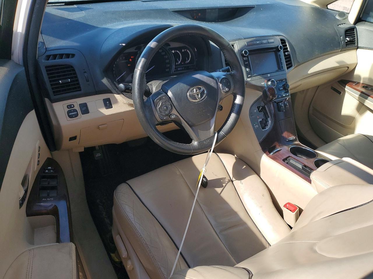 2013 TOYOTA VENZA