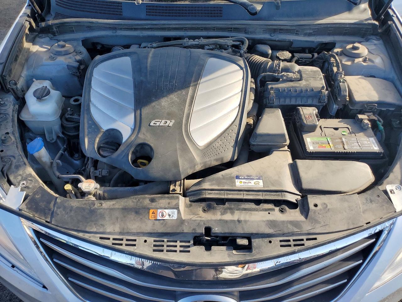 2016 HYUNDAI Azera