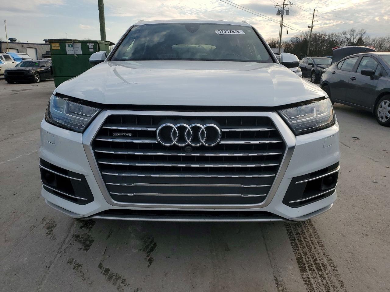 2018 AUDI Q7