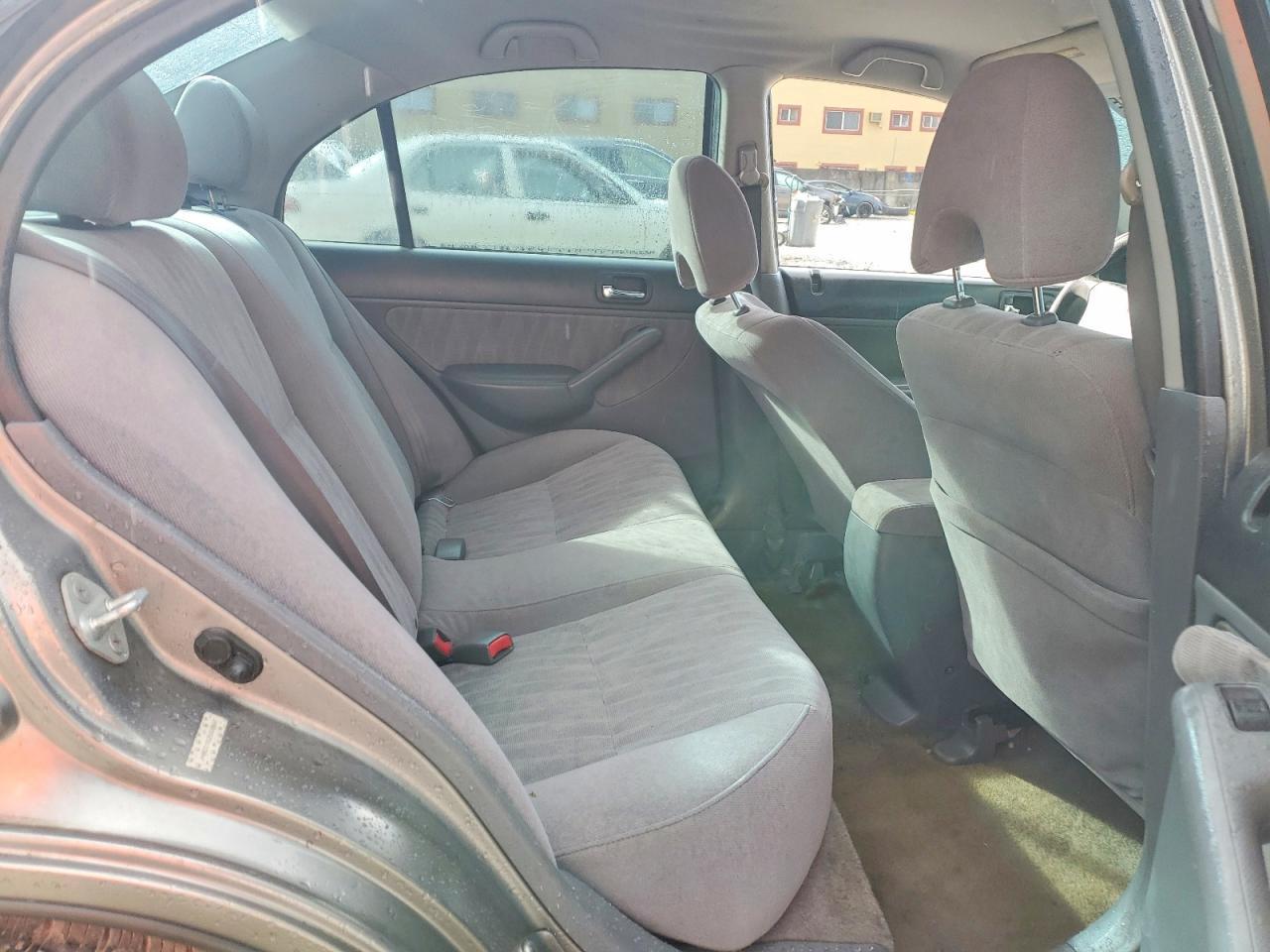2005 HONDA CIVIC