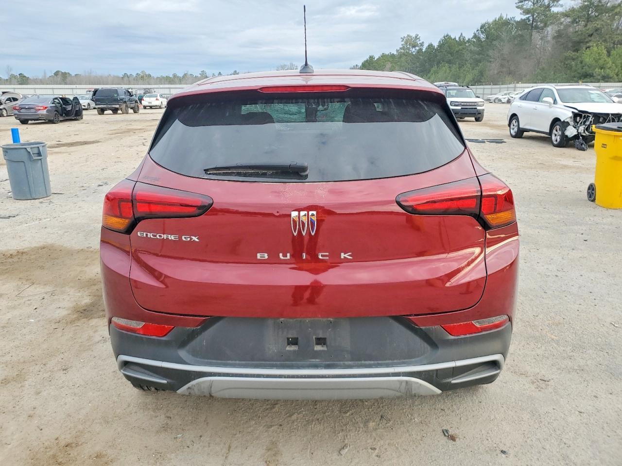 2025 BUICK Encore GX