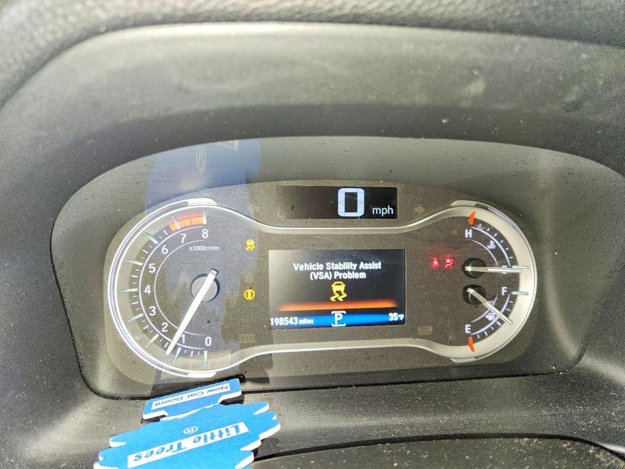 2017 HONDA PILOT