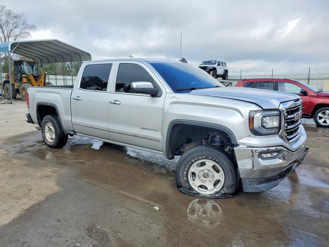 2018 GMC Sierra