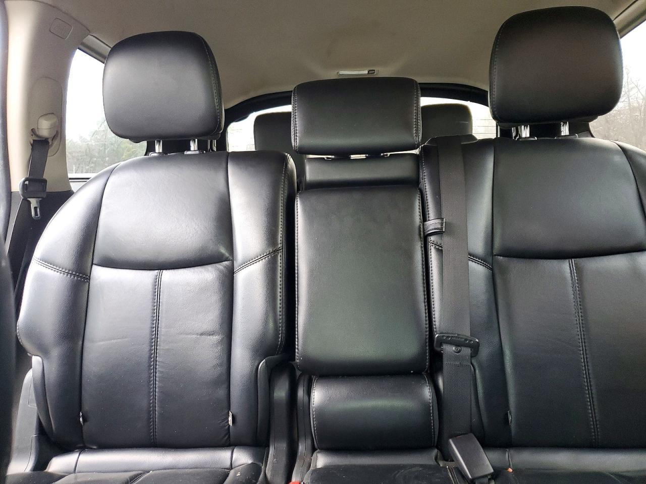 2015 NISSAN PATHFINDER