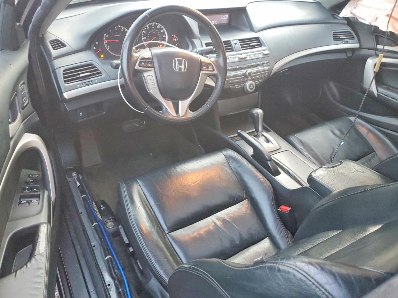 2011 HONDA ACCORD