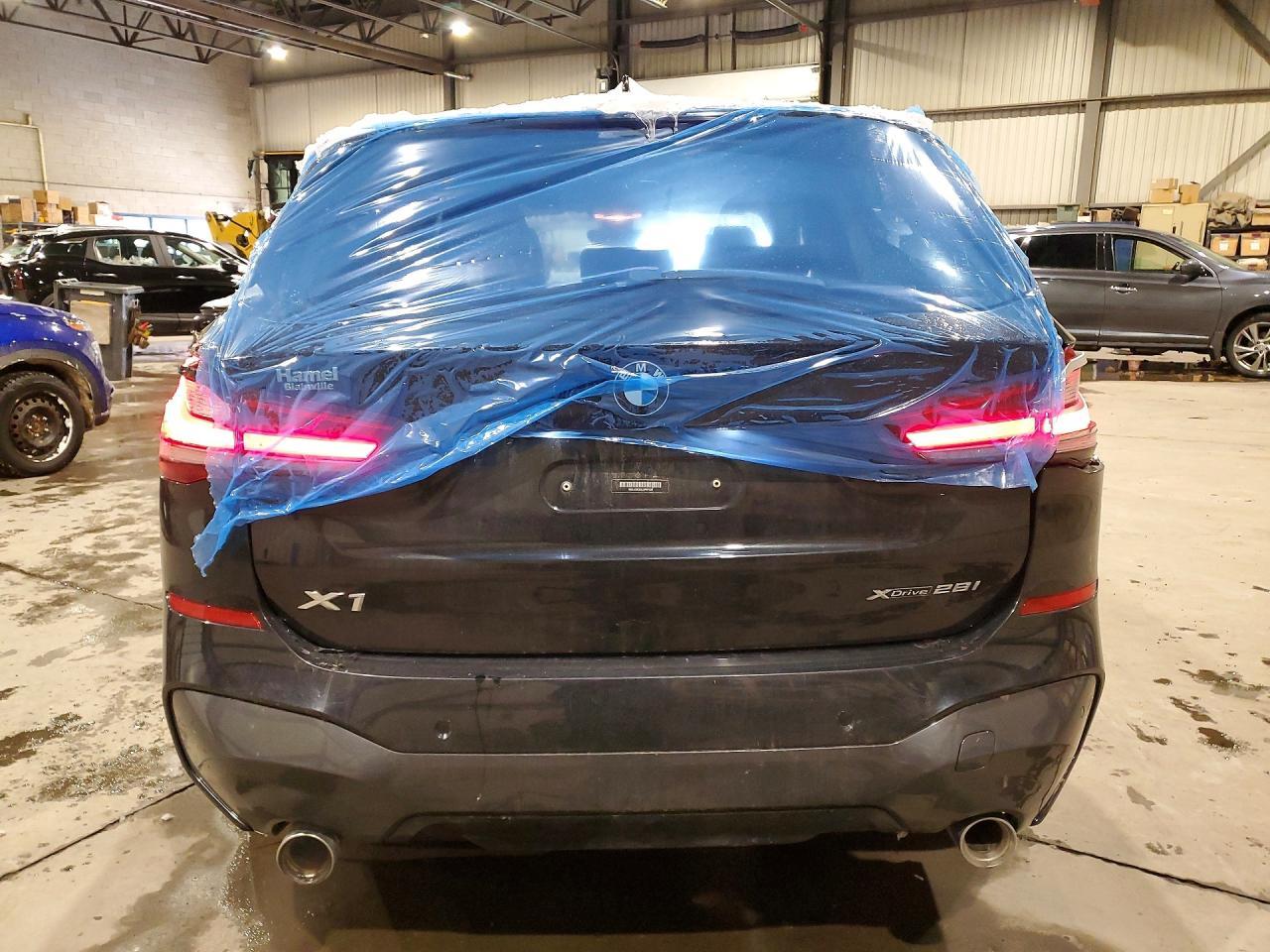 2020 BMW X1