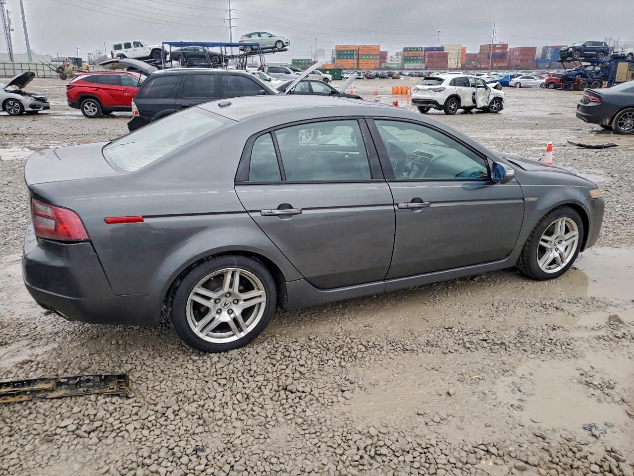 2008 ACURA TL