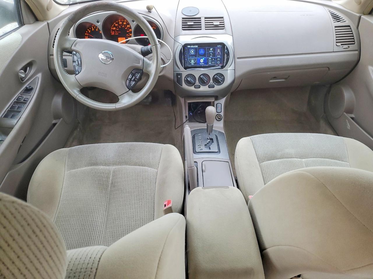 2004 NISSAN ALTIMA