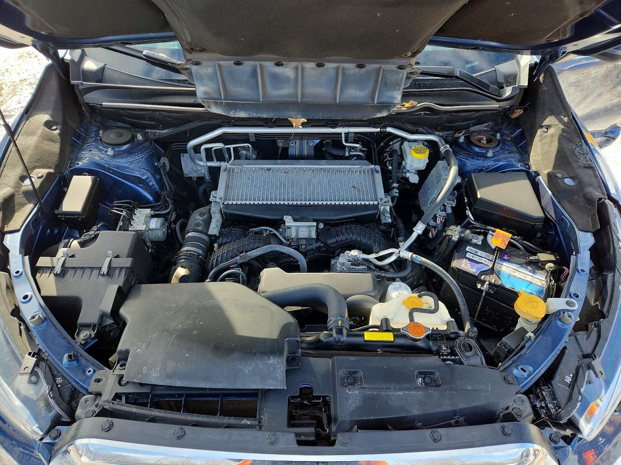 2021 SUBARU Ascent
