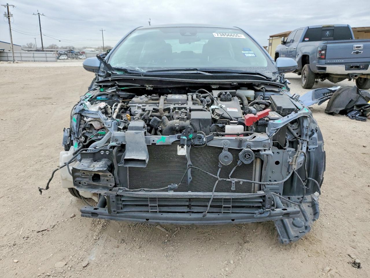 2022 TOYOTA COROLLA