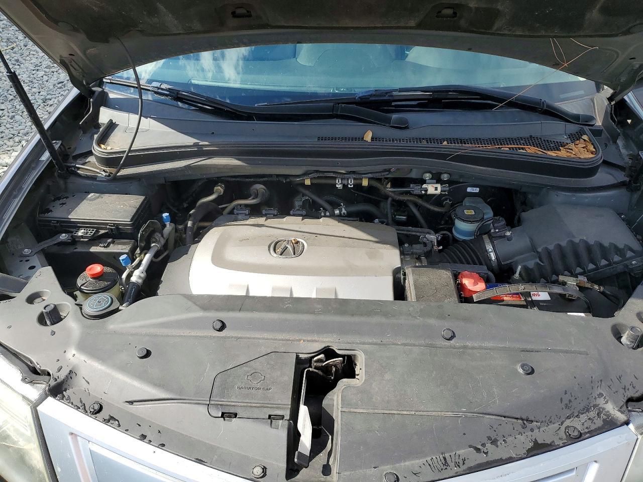 2012 ACURA MDX