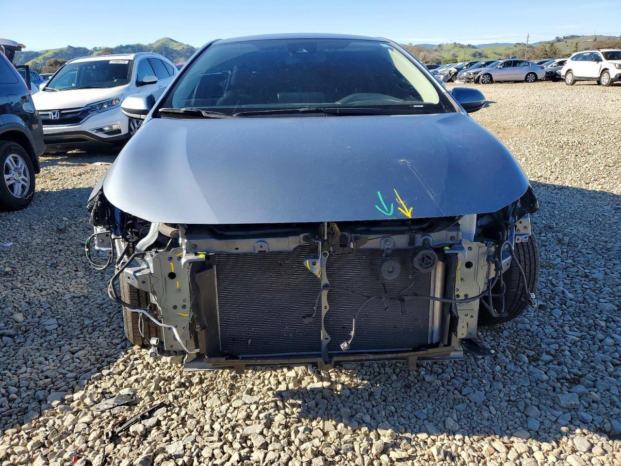 2022 TOYOTA COROLLA